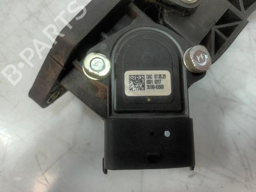 Pedal KIA SORENTO I (JC)  | BP29983842I4
