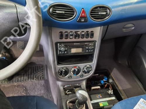 Right rear door MERCEDES-BENZ A-CLASS (W168) A 140 (168.031, 168.131) | BP31210873C5 