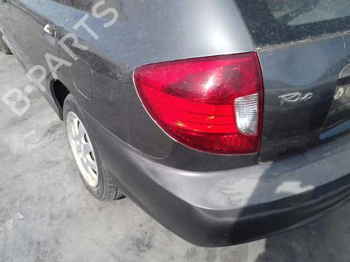 Engine control unit (ECU) KIA RIO I Hatchback (DC) 1.3 | BP12756465M57