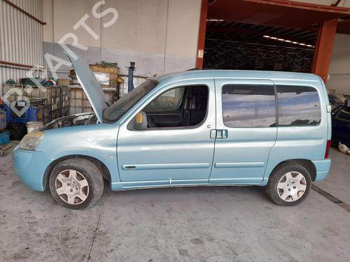 Engine control unit (ECU) CITROËN BERLINGO / BERLINGO FIRST Box Body/MPV (M_) 2.0 HDI 90 (MBRHY, MCRHY) | BP12777847M57 