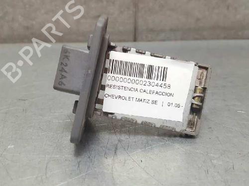 Used Heater resistor Heater resistor 12750792 12750792