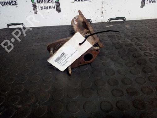 Exhaust manifold LAND ROVER RANGE ROVER SPORT I (L320) 2.7 D 4x4 | BP12688870M110 