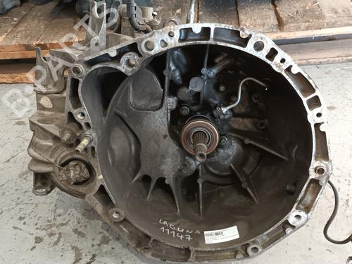 Used Gearbox RENAULT MEGANE II (BM0/1_, CM0/1_) 2.0 16V (BM0U, CM0U) (135 hp) 16471524