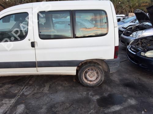 Warning switch CITROËN BERLINGO / BERLINGO FIRST MPV (MF_, GJK_, GFK_) 1.9 D (MFWJZ) | BP31149053I22 