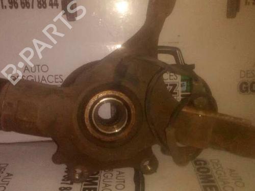 Left front steering knuckle PEUGEOT 307 (3A/C) 1.6 16V | BP12795789M25 