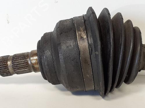 Right front driveshaft OPEL ASTRA G Hatchback (T98) 1.7 TD (F08, F48) | BP12709424M39 