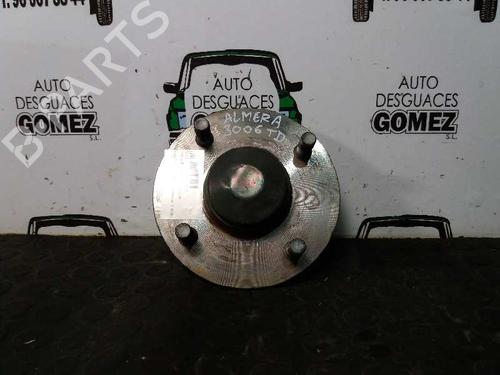 Used Right rear steering knuckle NISSAN ALMERA II (N16) 1.8 (114 hp) 12684789
