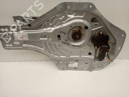 Used Other HYUNDAI TUCSON (JM) [2004-2019]  12931463