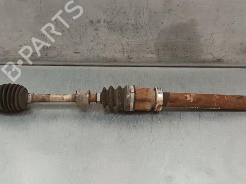 Used Right front driveshaft FORD FIESTA VI (CB1, CCN) 1.4 TDCi (68 hp) 17585171