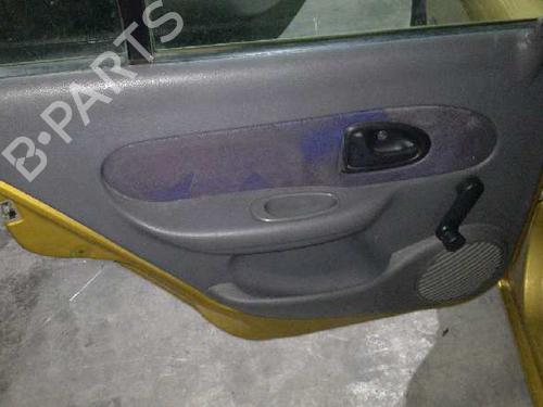 Computer motormanagement RENAULT CLIO II (BB_, CB_) 1.9 D (B/CB0E, BB0J) | BP12725519M57 