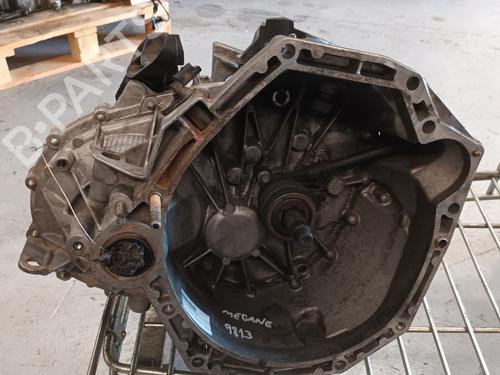 Used Gearbox RENAULT MEGANE III Hatchback (BZ0/1_, B3_) 1.5 dCi (106 hp) 12785245