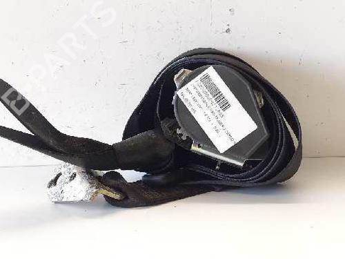 Used Rear right seatbelt SEAT LEON (1P1) 1.9 TDI (105 hp) 12743028
