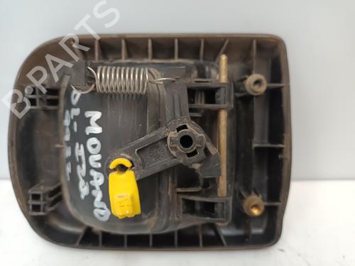 Front left exterior door handle OPEL MOVANO A Van (X70) 2.2 DTI (FD) | BP19276453C128 