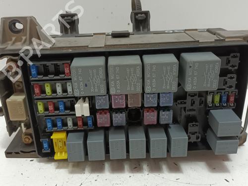 Fuse box KIA SORENTO I (JC) 2.5 CRDi 4WD | BP12739079E1 