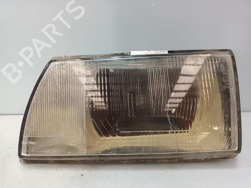 Used Right headlight CITROËN C15 Box Body/MPV (VD_) 1.8 D (60 hp) 31278386