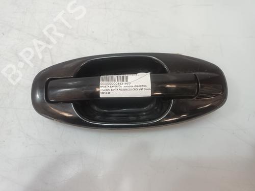 Venstre bagtil udvendigt håndtag HYUNDAI SANTA FÉ I (SM) 2.0 CRDi | BP29983838C130