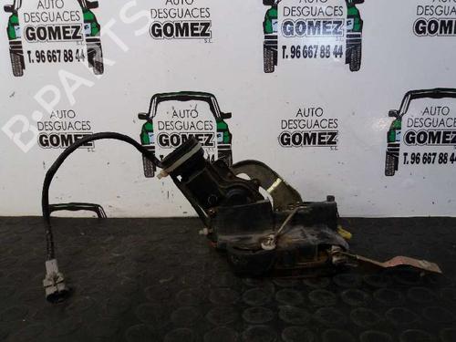Used Front left lock TOYOTA LAND CRUISER 100 (_J1_) 4.2 TD (HDJ100_, HDJ100) (204 hp) 12692666