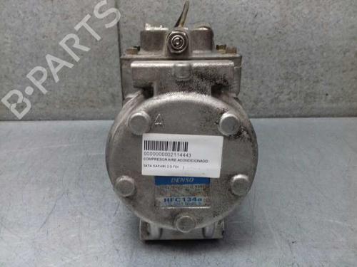 AC compressor TATA SIERRA  | BP12854246M34
