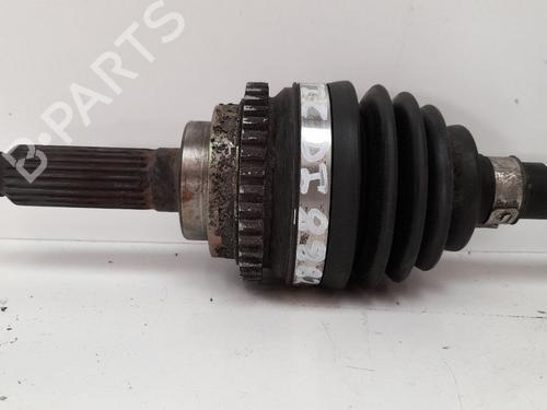 Left front driveshaft CHEVROLET MATIZ (M200, M250)  | BP12774802M38 