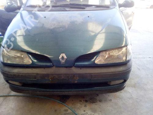 Calculateur moteur (ecu) RENAULT SCÉNIC I MPV (JA0/1_, FA0_) 1.9 dTi (JA0N) | BP12820968M57