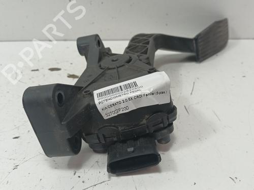 Pedal KIA CERATO I Hatchback (LD) 2.0 CRDi | BP14572837I4 