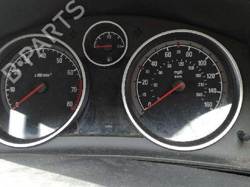 Gearbox OPEL ASTRA H (A04) 1.4 (L48) | BP12744460M3