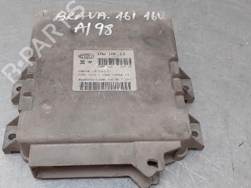 Engine control unit (ECU) FIAT BRAVA (182_) 1.6 16V (182.BB) | BP12690839M57 