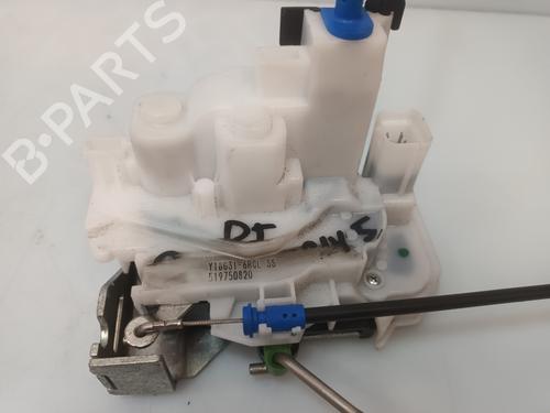 Front left lock OPEL COMBO Box Body/MPV (X12) 1.3 CDTI (B05) | BP31930576C98 