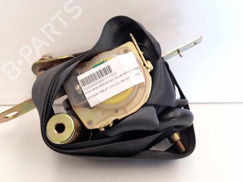 Used Front right seatbelt HYUNDAI TRAJET (FO) 2.0 (136 hp) 12718269