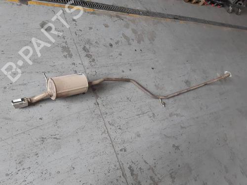Used Exhaust system Exhaust system DACIA SANDERO II [2012-2026] 40225173 40225173