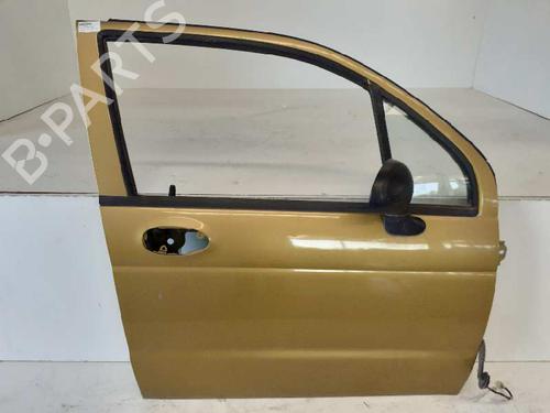 Puerta delantera derecha DAEWOO MATIZ (M100, M150) 0.8 (52 hp) 96610960 | 96610960 | DORADO |