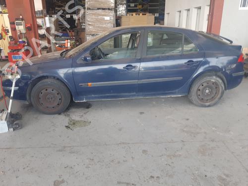 Engine control unit (ECU) RENAULT LAGUNA II (BG0/1_)  | BP21045969M57 