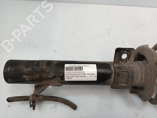 Left front shock absorber FORD FIESTA V (JH_, JD_) 1.3 | BP19532257M16 