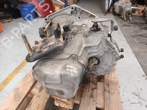 Gearbox CITROËN SAXO (S0, S1) 1.5 D | BP17002554M3 