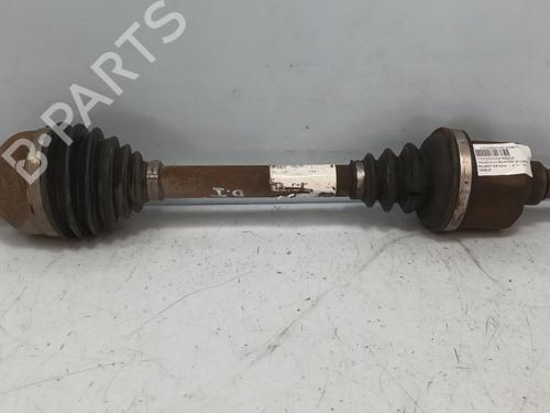 Used Left front driveshaft PEUGEOT 508 I (8D_) 2.0 HDi (163 hp) 25846435