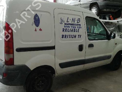 Pulley RENAULT KANGOO (KC0/1_) 1.5 dCi (KC07) | BP13970993M122