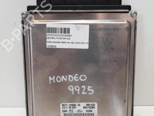 Used Engine control unit (ECU) FORD MONDEO III Saloon (B4Y) 2.0 16V TDDi / TDCi (115 hp) 12786398