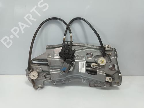 Used Rear left window mechanism CITROËN C3 Pluriel (HB_) 1.4 (73 hp) 30706581
