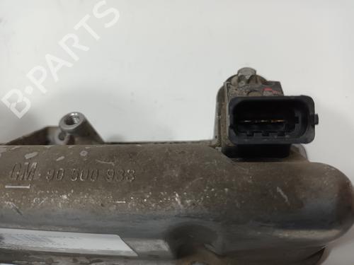 Valve cover OPEL VECTRA B (J96) 2.0 DI 16V (F19) | BP16414766M124