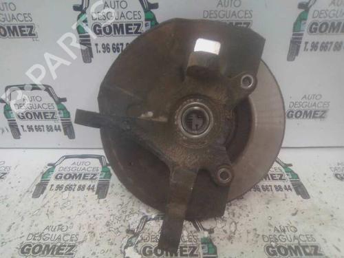 Right front steering knuckle HYUNDAI LANTRA I (J-1) 1.6 i.e. 16V | BP12804961M26 