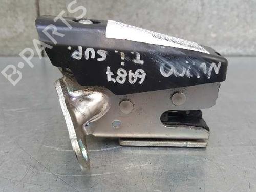 Rear left lock NISSAN NV200 / EVALIA Bus 1.5 dCi 90 (M20, M20M) | BP12747234C100 