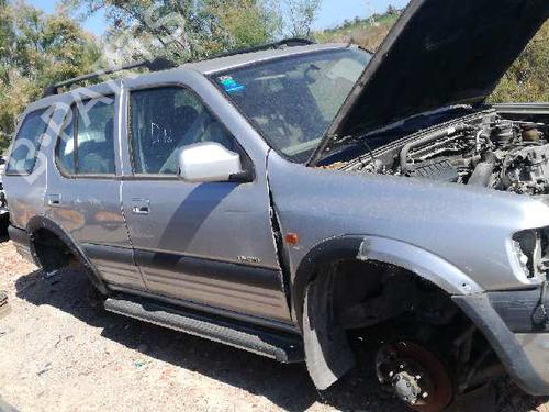 Høyre bak lås OPEL FRONTERA B (U99) 2.2 DTI (6B_ZC, 6B_VF, 6B_66, 6B_76) | BP12701961C99 