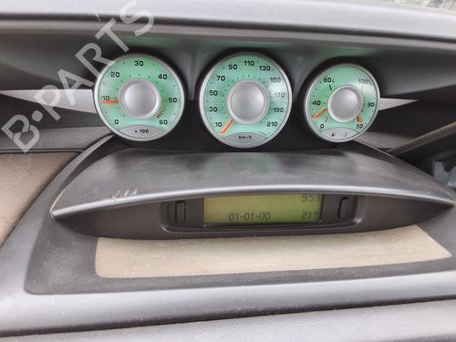 Licence plate light CITROËN C8 (EA_, EB_) 2.0 HDi | BP33716746I40  - Image 14