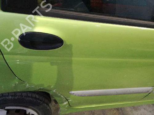 Tailgate lift support CHEVROLET MATIZ (M200, M250) 0.8 | BP13972835C138