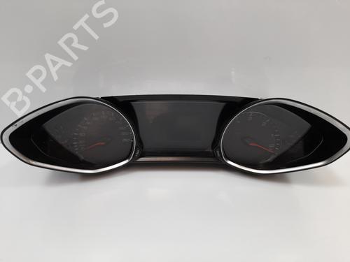 Used Instrument cluster PEUGEOT 308 II (LB_, LP_, LW_, LH_, L3_) [2013-2021]  18412365