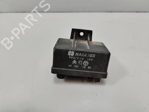 Used Electronic module Electronic module PEUGEOT PARTNER MPV (5_, G_) 1.9 D (69 hp) 35929398 35929398