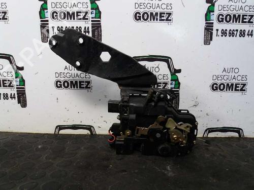 Rear right lock SEAT TOLEDO II (1M2) 1.9 TDI | BP12813377C99 