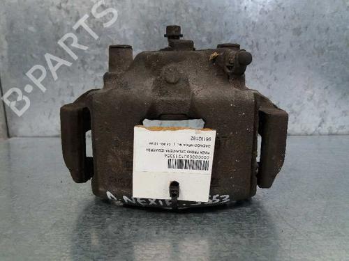 Used Left front brake caliper DAEWOO NEXIA 1.5 (08, 68) (75 hp) 12697298