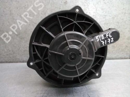 Heater blower motor HYUNDAI SANTA FÉ II (CM) 2.2 CRDi GLS | BP12748424M62 