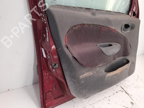 Left front door FORD FIESTA IV (JA_, JB_) 1.3 i | BP12721937C2 